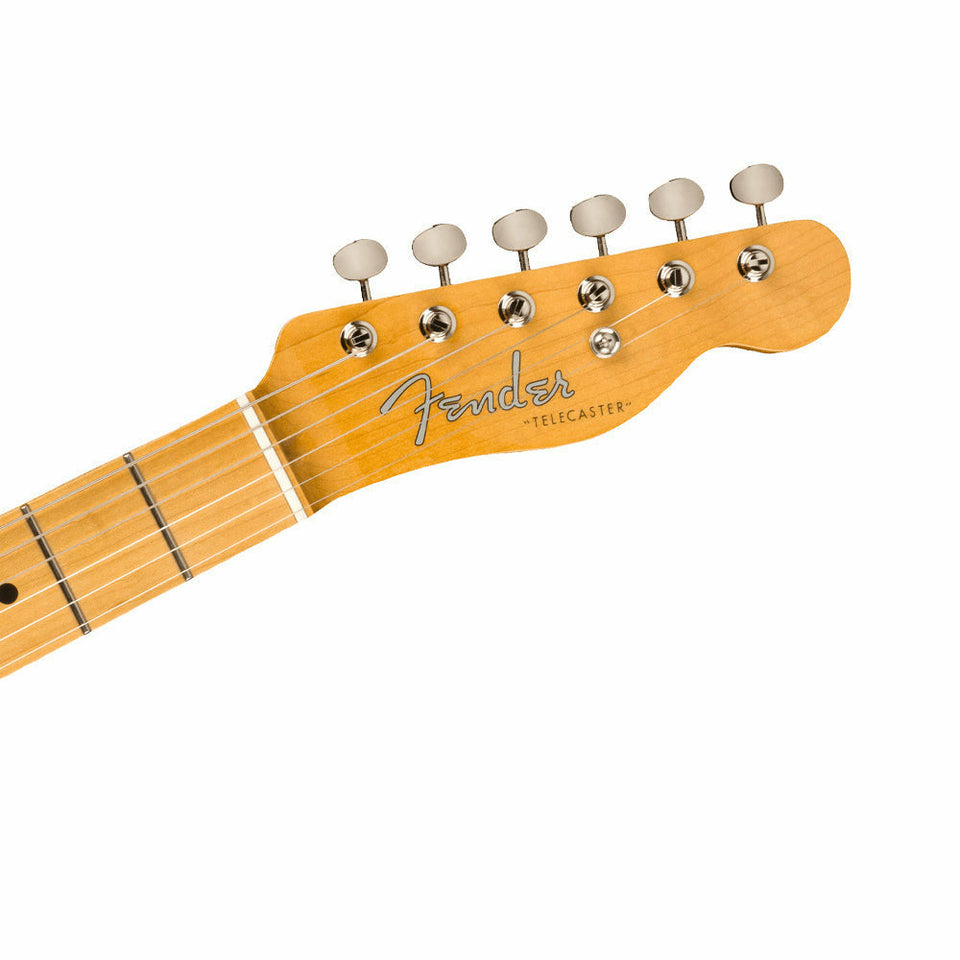 Fender JV Modified '50s Telecaster, Maple Fingerboard, White Blonde