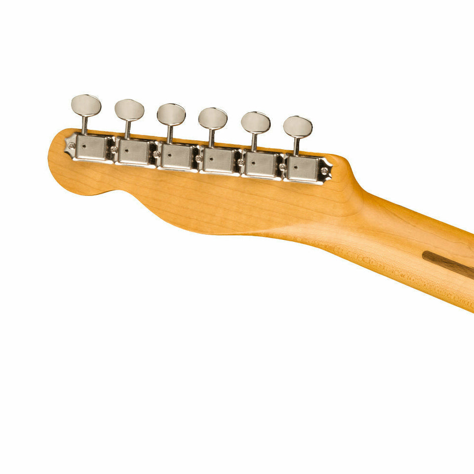Fender JV Modified '50s Telecaster, Maple Fingerboard, White Blonde