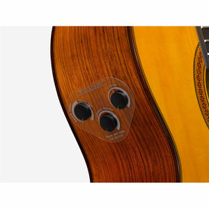 Yamaha CG-TA Transacoustic Classical Guitar