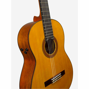 Yamaha CG-TA Transacoustic Classical Guitar