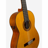 Yamaha CG-TA Transacoustic Classical Guitar