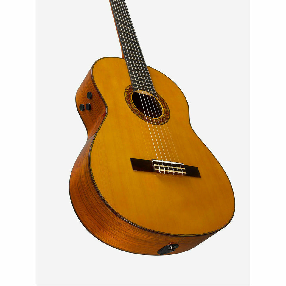 Yamaha CG-TA Transacoustic Classical Guitar
