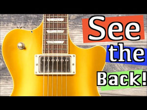 !! PROTOTYPE !! Gibson Less Paul Sunburst The Very First Concept Expirimental Rare Les Paul Standard Custom Classic Deluxe